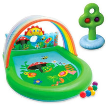 Cargar imagen en el visor de la galería, Centro de Juegos Hinchable Piscina área de juegos summer lovin