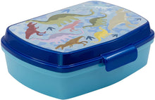 Cargar imagen en el visor de la galería, Tapper fiambrera sandwichera almuerza infantil escolar porta alimentos comida