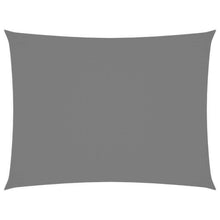 Cargar imagen en el visor de la galería, Toldo de Vela Sombra rectangular + bolsa, Protección Rayos UV, Toldo Resistente e Impermeable para Patio Exteriores, Jardín (copia)