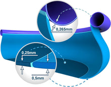 Cargar imagen en el visor de la galería, Piscina hinchable redonda Ø305x76 cm, 3.853 litros Con depuradora cartucho 1.250 litros/Hora, filtro cartucho tipo H para 3 Personas - Intex