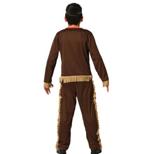 Cargar imagen en el visor de la galería, Disfraz Indio Niño Infantil para Carnaval Fiesta