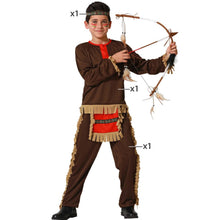 Cargar imagen en el visor de la galería, Disfraz Indio Niño Infantil para Carnaval Fiesta