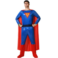 Cargar imagen en el visor de la galería, Disfraz Héroe Cómic Hombre Adulto para Carnaval Fiesta Teatro
