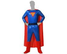 Cargar imagen en el visor de la galería, Disfraz Héroe Cómic Hombre Adulto para Carnaval Fiesta Teatro