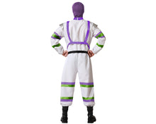 Cargar imagen en el visor de la galería, Disfraz Astronauta Hombre Adulto para Carnaval Fiesta Teatro