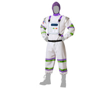 Cargar imagen en el visor de la galería, Disfraz Astronauta Hombre Adulto para Carnaval Fiesta Teatro
