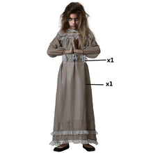 Cargar imagen en el visor de la galería, Disfraz Niña Comunión Infantil Niña Para Fiesta Halloween Carnaval Teatro