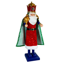 Cargar imagen en el visor de la galería, Conjunto de 3 Figuras Reyes Magos para Decoración de Navidad y el Día de Reyes – Gerimport