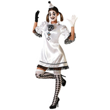Cargar imagen en el visor de la galería, Disfraz Payasa Mujer Adulto para Carnaval Fiesta Teatro