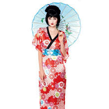 Cargar imagen en el visor de la galería, Disfraz Geisha Mujer Adulto para Carnaval Profesiones Fiesta Teatro