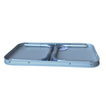 Cargar imagen en el visor de la galería, Mesita Bandeja Plegable para Cama, mesita para desayunos con Patas Plegables
