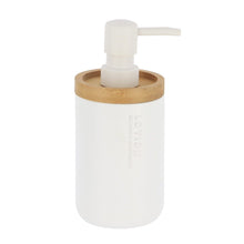 Cargar imagen en el visor de la galería, Tendance - Accesorios de baño de poliresina Vaso Portacepillos de Dientes, Dispensador de jabón, Plato de jabón / jabonera, Escobillero de aseo / Cepillo de inodoro