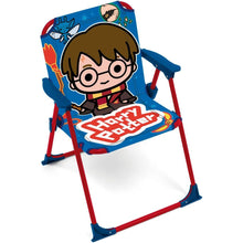 Cargar imagen en el visor de la galería, Silla plegable infantil para niños: Spiderman, Minnie, Mickey, Peppa Pig