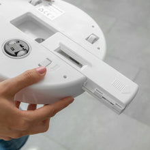 Cargar imagen en el visor de la galería, Robot Aspirador Inteligente InnovaGoods 5959, Autonomía 80 min, Blanco