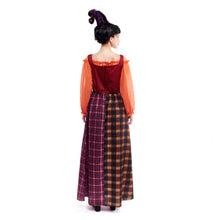 Cargar imagen en el visor de la galería, Disfraz Brunette Witch Mujer Adulto Para Halloween Carnaval Teatro