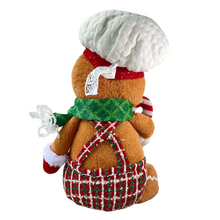 Cargar imagen en el visor de la galería, Muñeco Galleta Jenjibre de Navideño Para Decoración de Navidad