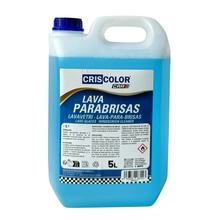 Cargar imagen en el visor de la galería, Limpiaparabrisas Lava parabrisas líquido 5 l litros anti lluvia uso directo protección repelente
