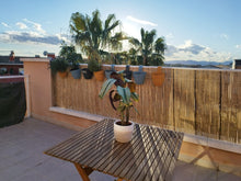 Cargar imagen en el visor de la galería, Valla de Protección Bambú Natural Ocultación y Protección – Visual y Viento de Caña Balcones Terrazas y Jardín – Robusto Biombo de Bambú Resistente a la Intemperie