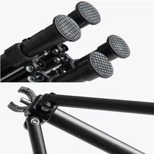 Cargar imagen en el visor de la galería, Mesa de Camping Plegable Portatil Ligera Facil Montaje para acampar al aire libre 50x50x52 cm