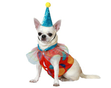 Cargar imagen en el visor de la galería, Disfraz para Perro Mascota Payaso