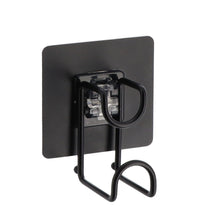 Cargar imagen en el visor de la galería, Accesorios para el baño Cesta Estante Rectangular, Jabonera, Portarollo, Gancho de Acero Inoxidable Con Tarjeta Adhesivo 3M - Tendance