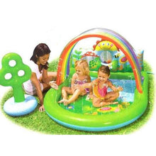 Cargar imagen en el visor de la galería, Centro de Juegos Hinchable Piscina área de juegos summer lovin