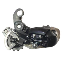 Cargar imagen en el visor de la galería, Cambio Trasero para Bicicleta 6 a 8 Velocidades – Desviador Trasero Universal para MTB y Bicicleta de Ruta