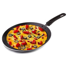 Cargar imagen en el visor de la galería, Sartén para crepes crepera Inducción tortitas panqueques recubrimiento Antiadherente