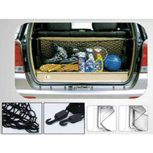 Cargar imagen en el visor de la galería, Red Élastica Para Maletro de Coche Para Equipaje Almacenamiento Y Organización de Maletero, Almacenaje