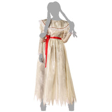 Cargar imagen en el visor de la galería, Disfraz Muñeca Porcelana Zombi - Adulto Mujer Hallowen Carnaval fiesta