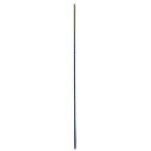 Cargar imagen en el visor de la galería, Barra forja Inoxidable de cortina ø 28 cm varias medidas sus accesorios, soportes, terminales