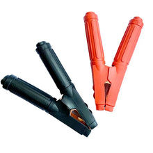 Cargar imagen en el visor de la galería, Pinzas Bateria Coche para cables de batería pinza roja y negra