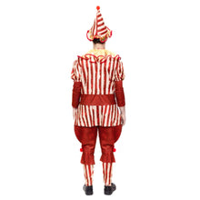 Cargar imagen en el visor de la galería, Disfraz Payaso Loco Hombre Adulto para Halloween Carnaval Teatro