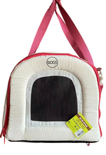 Cargar imagen en el visor de la galería, Transportin Alcochado bolso de viaje para Perro Gato Mascota Animal Cremallera Desmontable