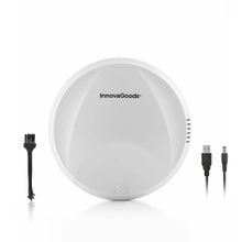 Cargar imagen en el visor de la galería, Robot Aspirador Inteligente InnovaGoods 5959, Autonomía 80 min, Blanco