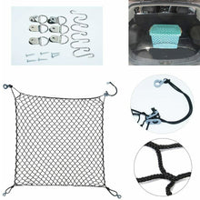 Cargar imagen en el visor de la galería, Red Élastica Para Maletro de Coche Para Equipaje Almacenamiento Y Organización de Maletero, Almacenaje