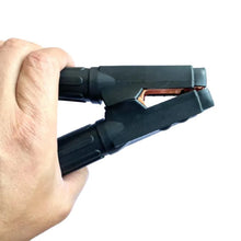 Cargar imagen en el visor de la galería, Pinzas Bateria Coche para cables de batería pinza roja y negra