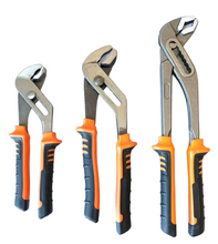 Cargar imagen en el visor de la galería, Juego 3 piezas tenazas de apertura múltiple pico de loro