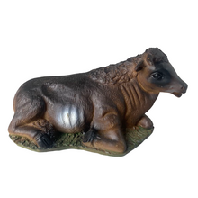 Cargar imagen en el visor de la galería, Nacimiento 5 piezas figuras Belen pesebre Resina Para Decoración de Navidad