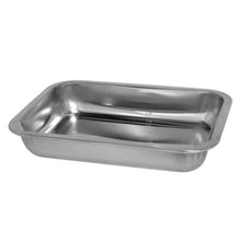 Cargar imagen en el visor de la galería, Rustidera bandeja para horno acero inoxidable, Bandeja de Horno
