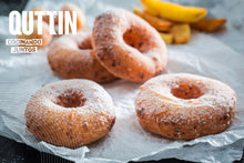 Cargar imagen en el visor de la galería, Molde para Rosquillas Quttin 6 Cavidades 32x21 cm Antiadherente