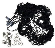 Cargar imagen en el visor de la galería, Red coche separadora de mascotas separador animales (90x106cm)