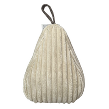 Cargar imagen en el visor de la galería, Bonito ratón con bufanda, perro, gato, saco para puerta, tope de puerta de relleno de arena, animales pesados, 1 kg, bonita decoración del hogar, juguete para niños (gris)