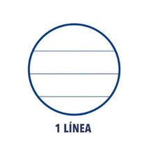 Cargar imagen en el visor de la galería, Pack 6 Cuaderno Libreta Grapada Tapa Normal Carton 48 Hojas 60g/m2 A4 + 7 Colores