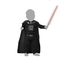 Cargar imagen en el visor de la galería, Disfraz Galaxia Niño Bebé Infantil para Carnaval Fiesta Teatro