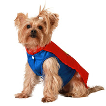 Cargar imagen en el visor de la galería, Disfraz para Perro Mascota Super Heroe