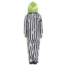 Cargar imagen en el visor de la galería, Disfraz Fantasma Presidiario Niño Infantil para Halloween Carnaval Fiesta Teatro