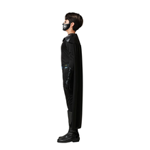 Cargar imagen en el visor de la galería, Disfraz Galaxia negro con Capa y Cinurón de Niño Infantil para Carnaval Fiesta Teatro