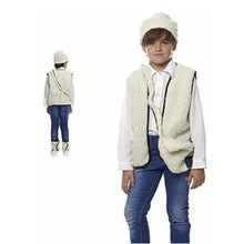 Cargar imagen en el visor de la galería, Disfraz de Pastor infantil Niño Para Fiesta Navidad Teatro