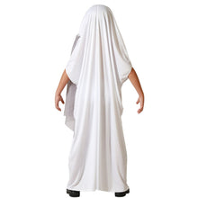 Cargar imagen en el visor de la galería, Disfraz Fantasma Blanca niño Niña Unisex infantil Para Halloween Carnaval Teatro